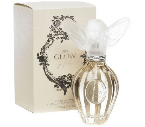 Jennifer Lopez My Glow Туалетная вода 50мл
