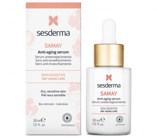 Sesderma Samay (Самай) Сыворотка антивозрастная для лица 30мл