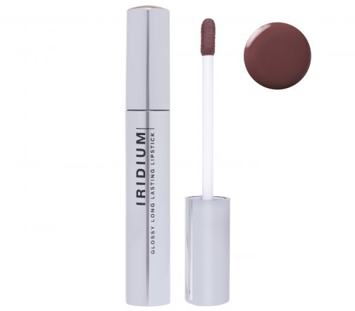 Influence Помада стойкая глянцевая Iridium