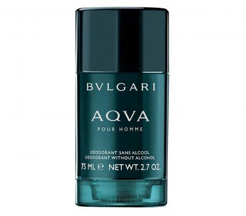 Bvlgari Men Aqva Pour Homme Дезодорант-стик 75мл