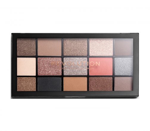 Makeup Revolution Палетка теней для век Reloaded Hypnotic