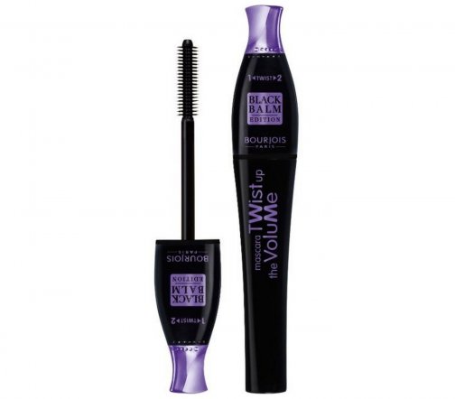 Bourjois Тушь Twist Up 22 Black Balm