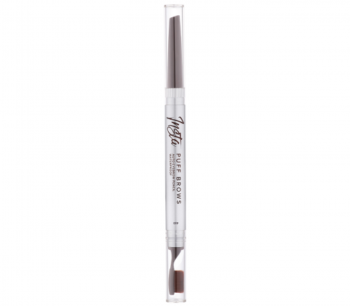 Lamel Professional Карандаш для бровей механический Insta Puff Brows