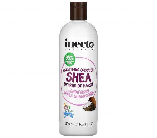 Inecto Naturals Кондиционер для волос Масло ши 500мл