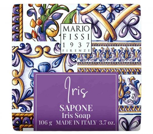 Mario Fissi Мыло Ирис 106гр