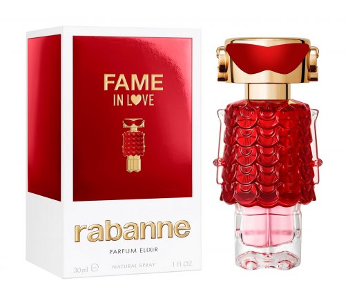 Rabanne Fame In Love Духи-спрей