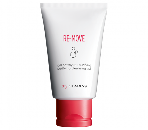 Clarins My Clarins Гель очищающий для лица 125мл