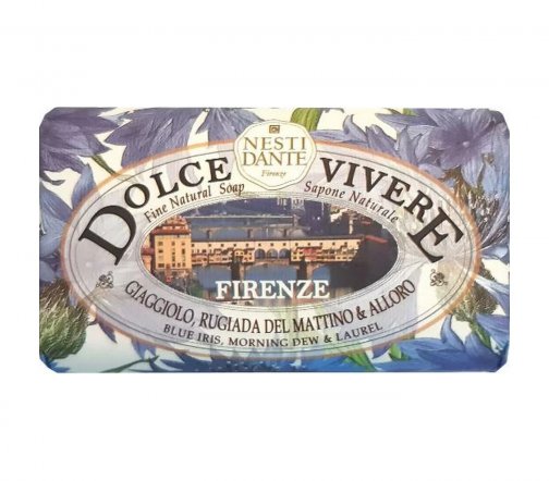 Nesti Dante Dolce Vivere Мыло Флоренция 250гр
