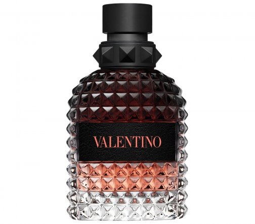 Valentino Men Uomo Born In Roma Coral Fantasy Парфюмерная вода