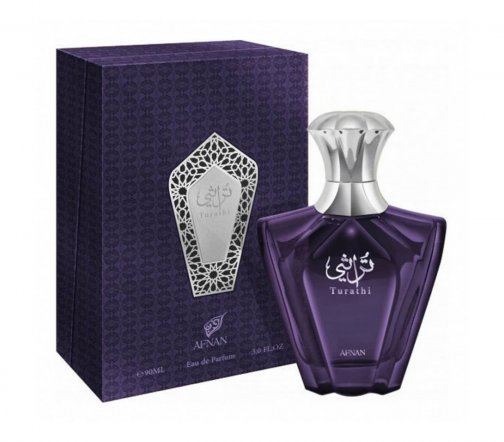 Afnan Turathi Blue Pour Homme Парфюмерная вода 90мл