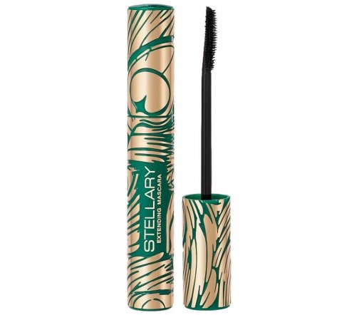 Stellary Тушь влагостойкая удлиняющая Wild Extending Black