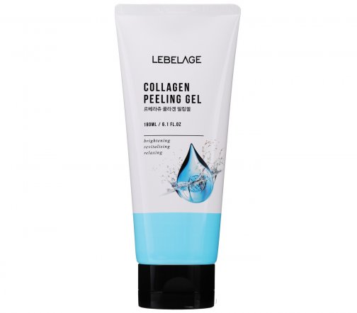 Lebelage Collagen Peeling Gel Пилинг-гель коллагеновый для лица 180мл