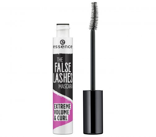 Essence Тушь The False Lashes Extreme Volume&Curl