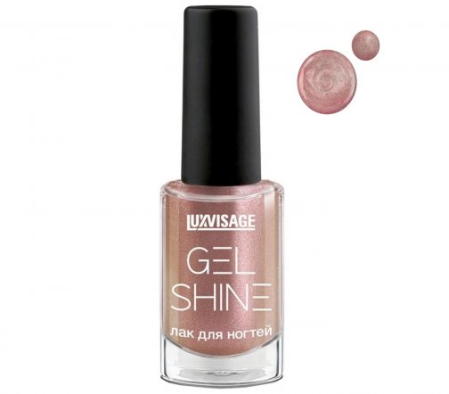 Luxvisage Лак Gel Shine