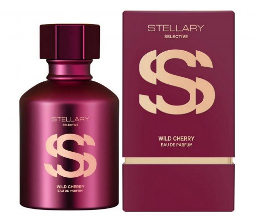 Stellary Wild Cherry Парфюмерная вода 50мл