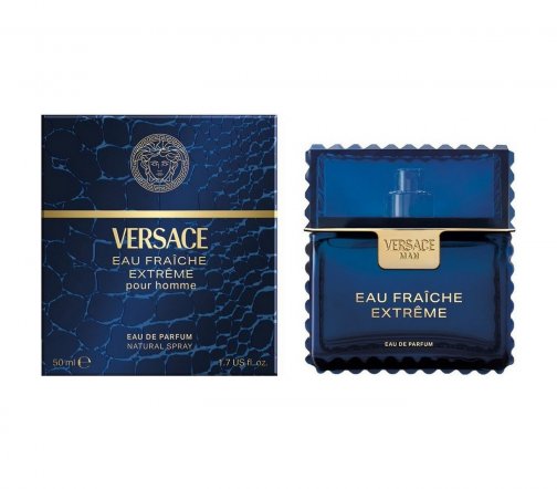 Versace Men Eau Fraiche Extreme Парфюмерная вода