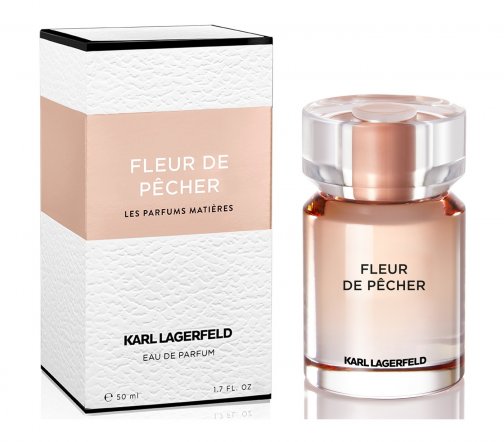 Karl Lagerfeld Fleur De Pecher Парфюмерная вода 50мл
