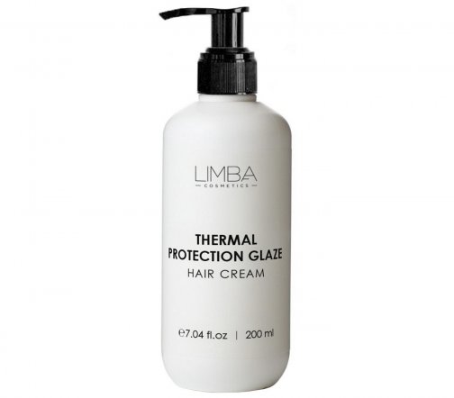 Limba Cosmetics Крем-термозащита для волос Thermal Protection Glaze 200мл