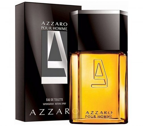 Azzaro Men Pour Homme Туалетная вода 50мл