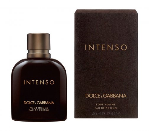 Dolce&Gabbana Men Intenso Pour Homme Парфюмерная вода