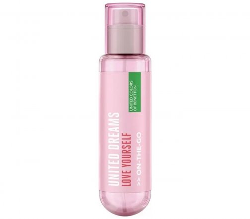 Benetton UD Love Yourself Туалетная вода