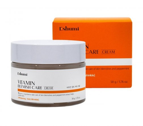 Eshumi Vitamin Blemish Care Крем витаминный для лица 50мл