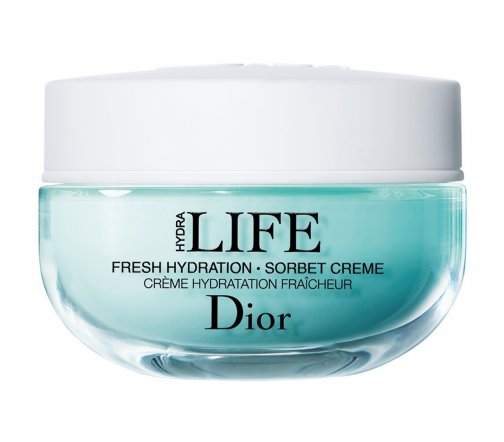 Dior Hydra Life Крем-сорбе увлажняющий для лица 50мл