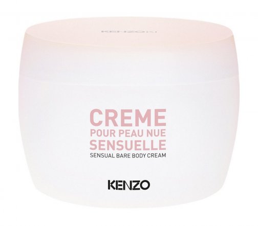 Kenzoki Sensuelle Крем чувственный для тела и рук 200мл