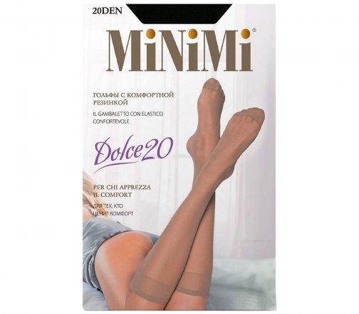 Minimi Гольфы Dolce 20 den