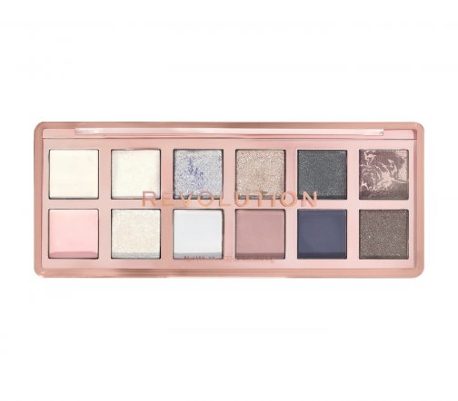 Makeup Revolution Палетка теней Icon
