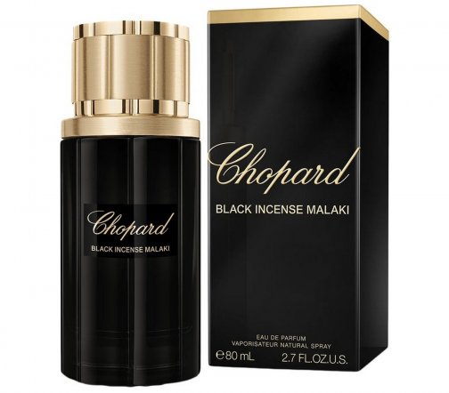 Chopard Black Incense Malaki Парфюмерная вода 80мл