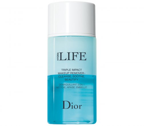 Dior Hydra Life Средство для снятия макияжа 3в1 125мл