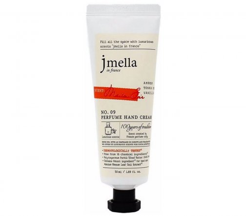 JMella in France Крем парфюмированный для рук Maison Soir 50мл