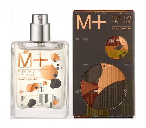 Escentric Molecules Molecule 01+Patchouli Туалетная вода 30мл