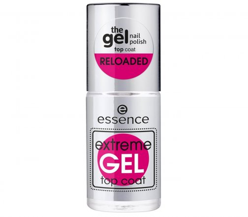 Essence Покрытие для ногтей топовое Extreme Gel