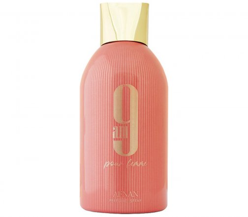 Afnan 9 AM Pink Дезодорант-спрей парфюмированный 250мл