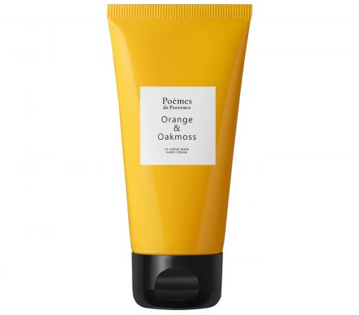 Poemes De Provence Orange&Oakmoss (Апельсин и дубовый мох) Крем парфюмированный для рук