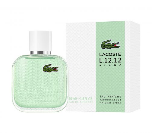 Lacoste Men Eau De L.12.12 Eau Fraiche Туалетная вода