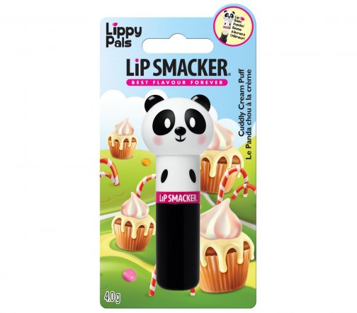 Lip Smacker Бальзам для губ Cuddly Cream Puff