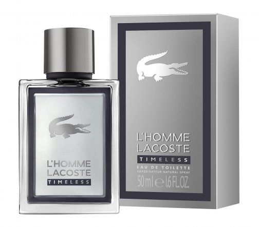 Lacoste Men L'Homme Timeless Туалетная вода 50мл