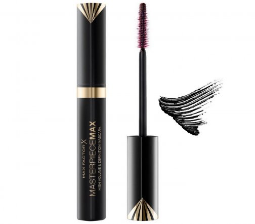 Max Factor Тушь Masterpiece Max High Volume & Definition Mascara 01 Black