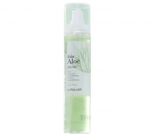 Dr.Meloso Relax Aloe Мист расслабляющий с экстрактом алое 125мл