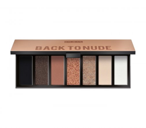 Pupa Тени Make Up Stories Compact