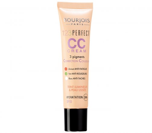 Bourjois Крем-корректор тона CC Cream