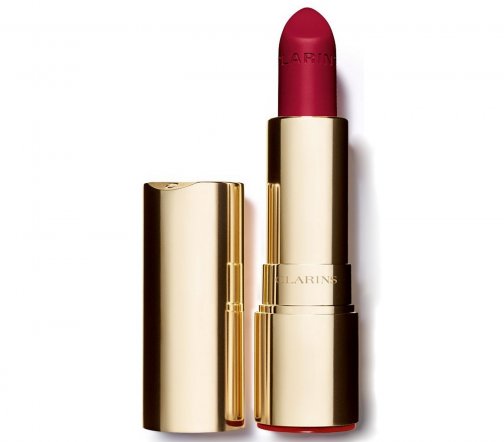 Clarins Помада матовая Joli Rouge Velvet
