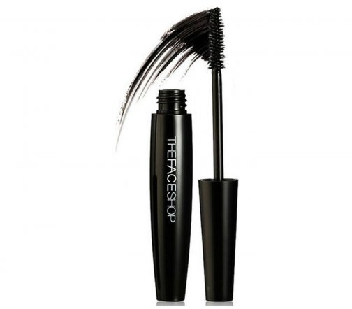 The Face Shop Freshian Big №2 Volume Тушь для ресниц Объемная