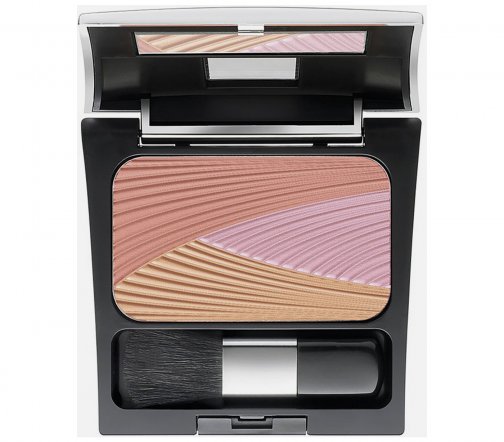 Make Up Factory Румяна Rosy Shine Blusher 05 Nude