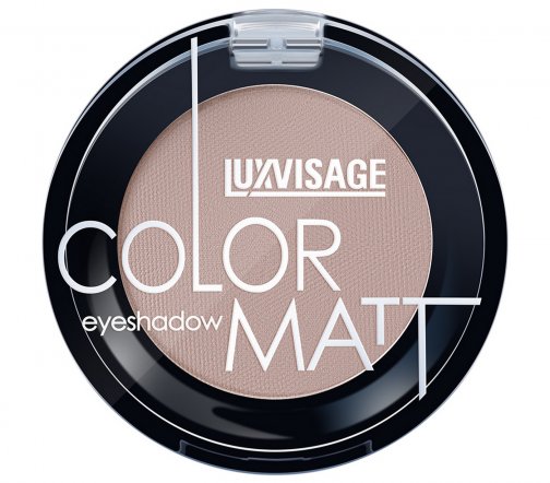 Luxvisage Тени  для век Color Matt