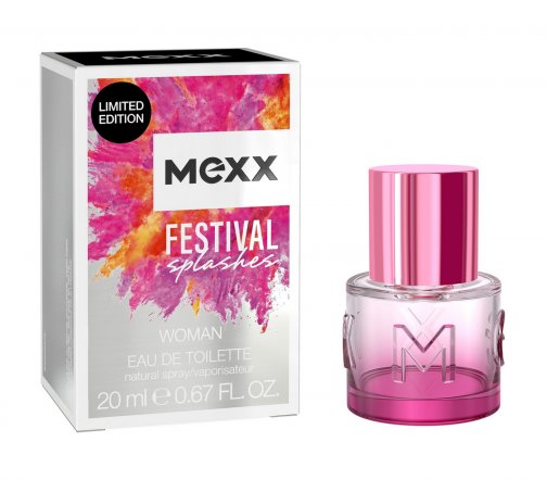 Mexx Festival Splashes Туалетная вода