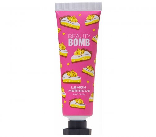 Beauty Bomb Крем для рук Lemon Meringue
